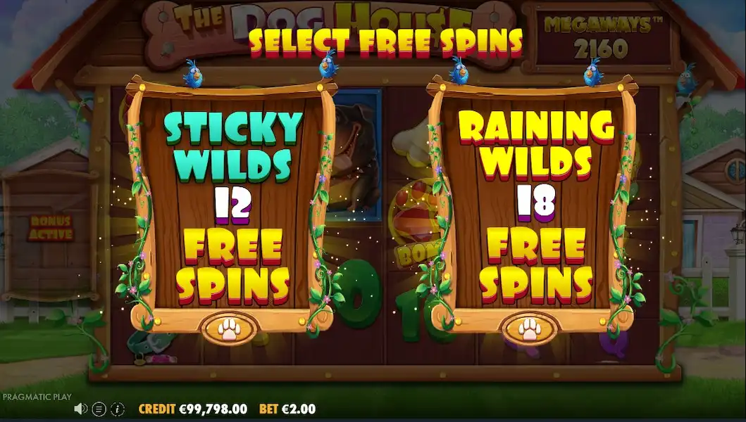 The Dog House Megaways Joc Liber 3