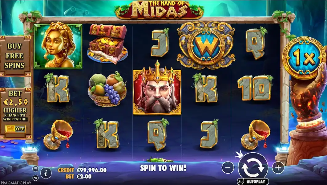 The Hand Midas Joc Liber 2