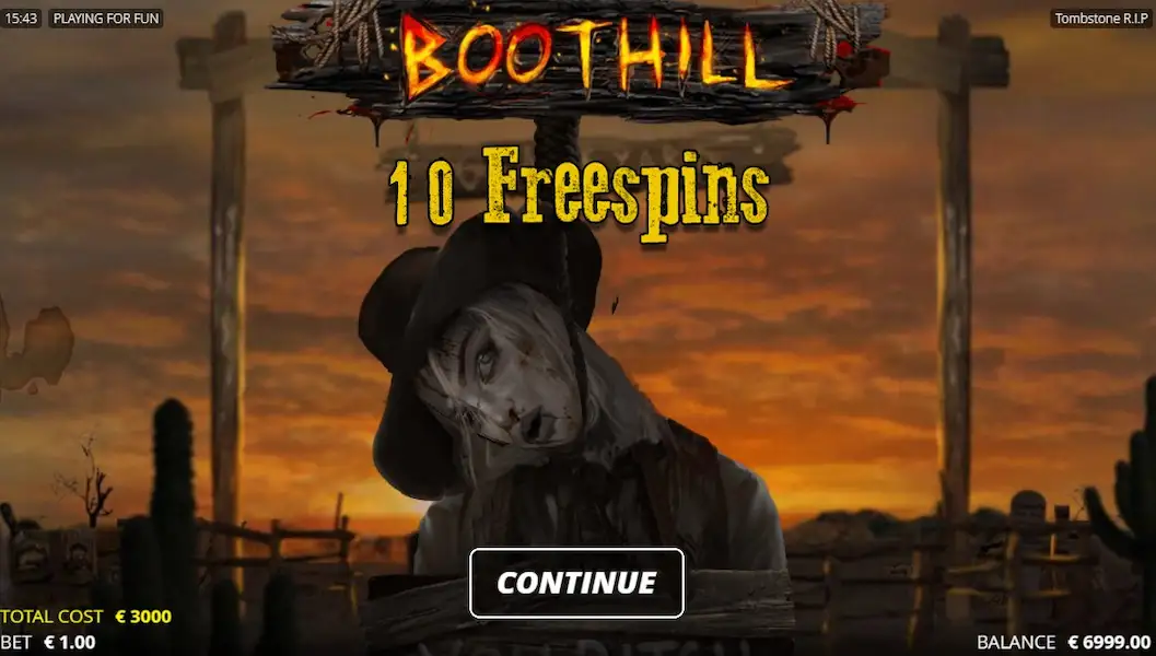 Tombstone Rip Joc Liber 4