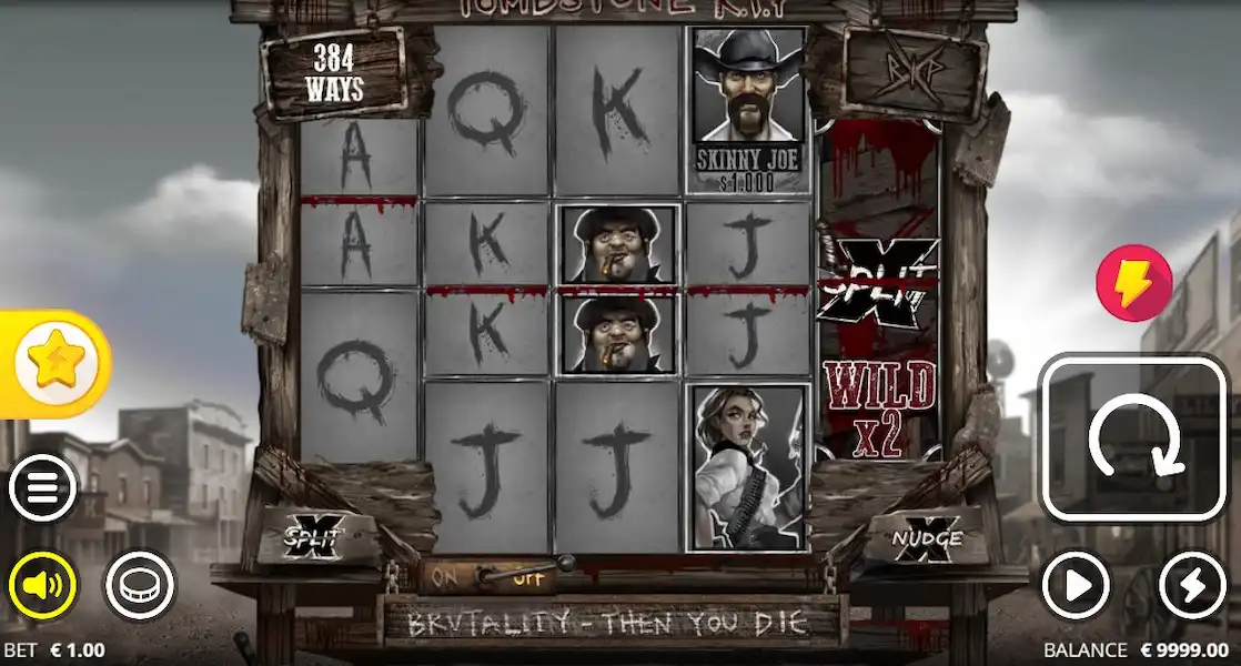 Tombstone Rip Joc Liber 2