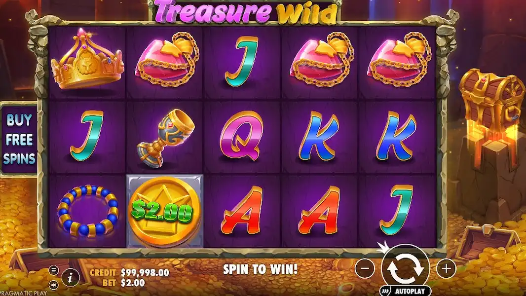 Treasure Wild Joc Liber 2