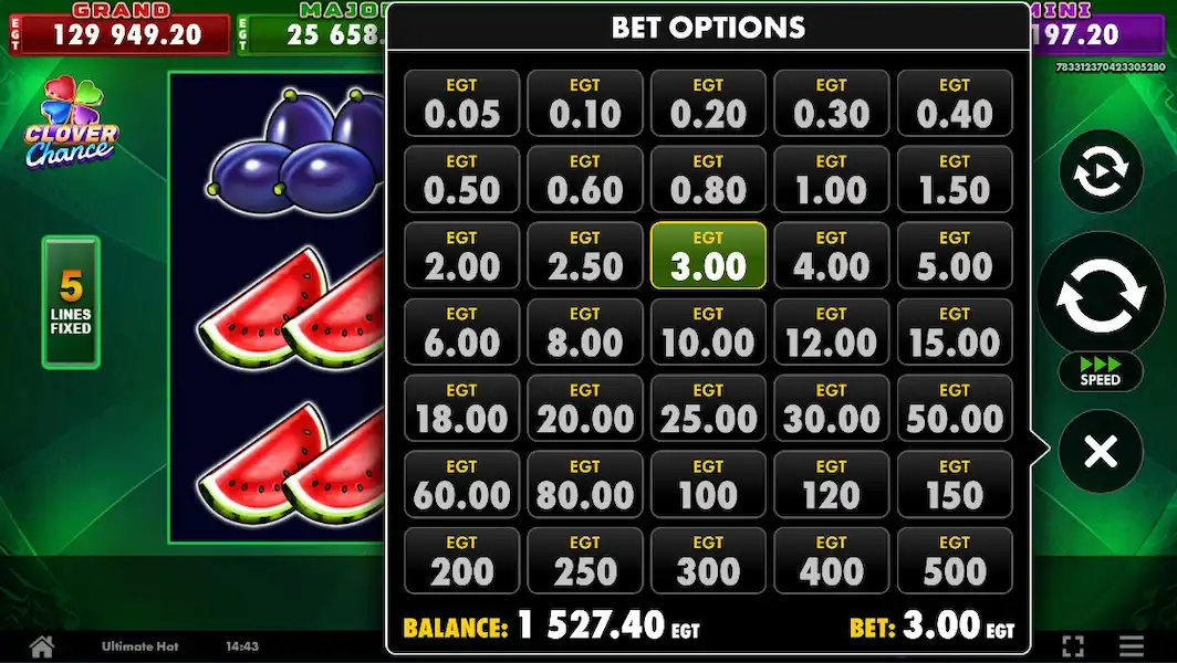 Ultimate Hot Joc Liber 4