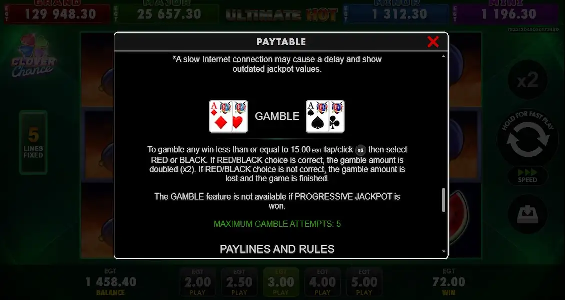 Ultimate Hot Joc Liber 5