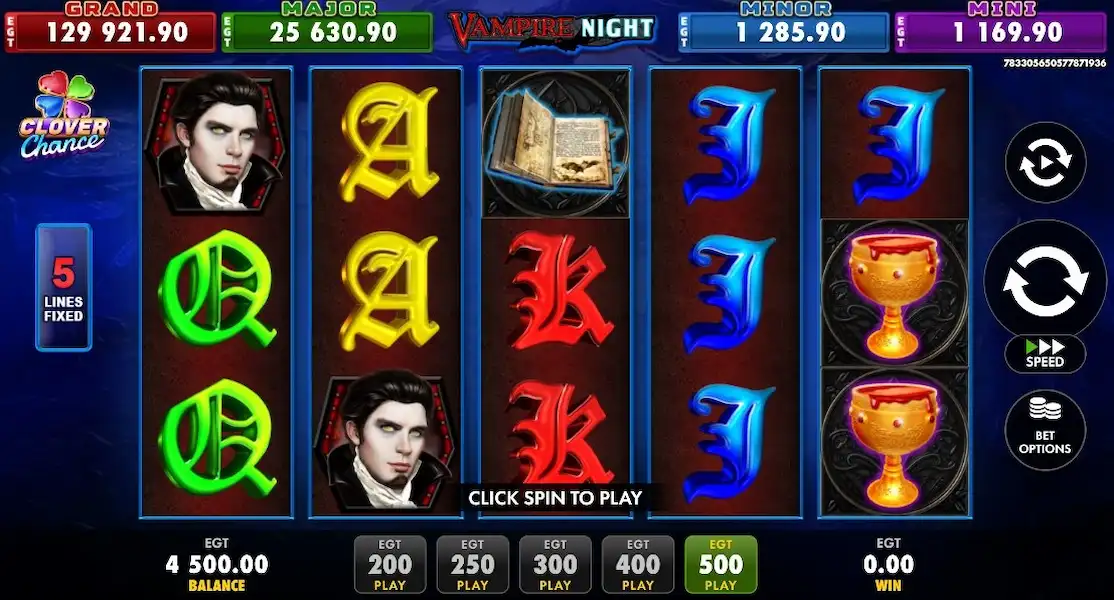 Vampire Night Joc Liber 2