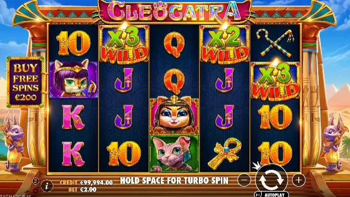 Cleocatra Joc Liber 2