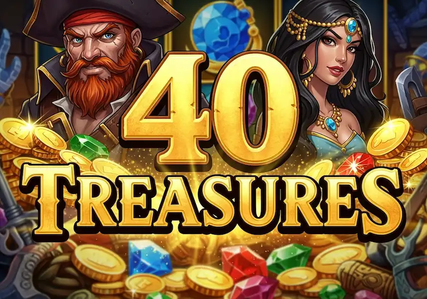 40 Treasures