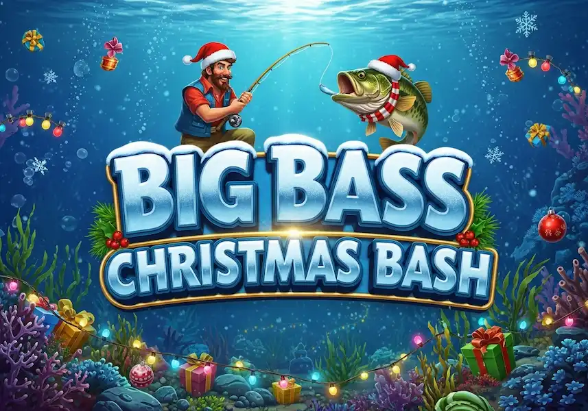 Big Bass Christmas Bash