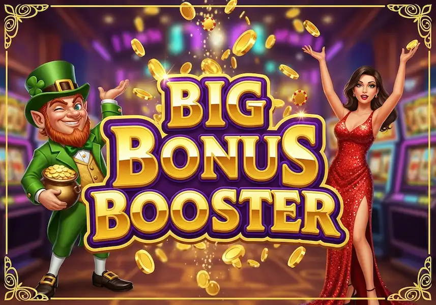 Big Bonus Booster