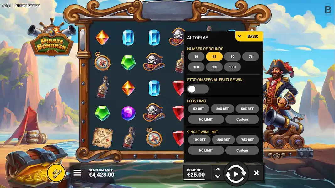 Pirate Bonanza Joc Liber 4