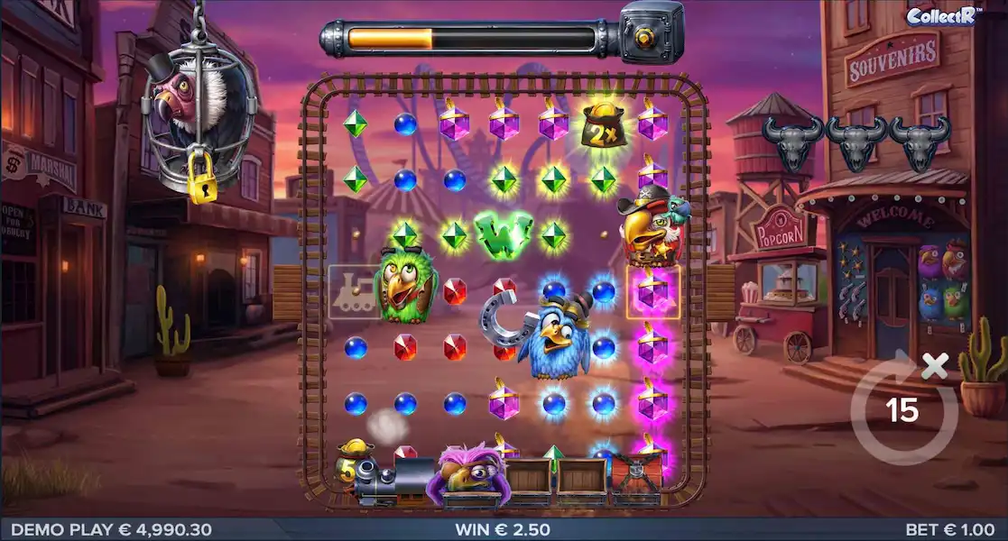 Pirots 3 Joc Liber 2