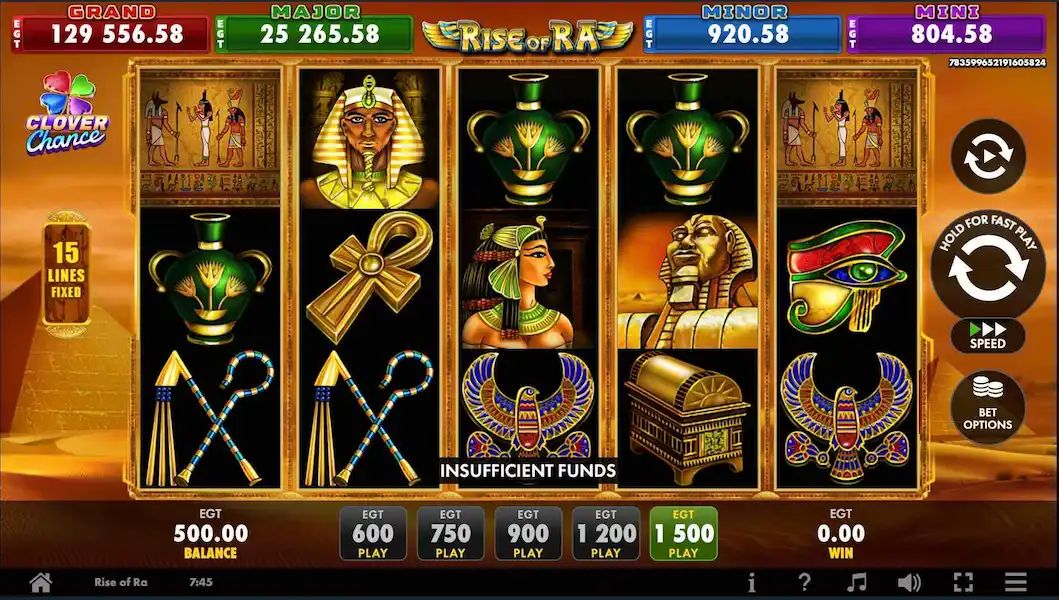 Rise Of Ra Joc Liber 2