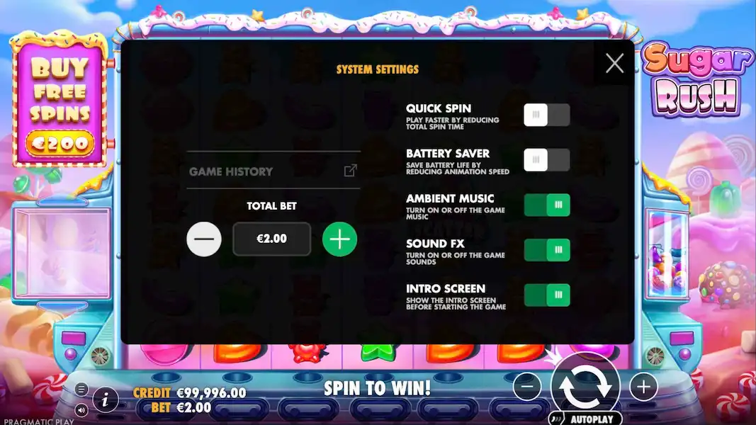 Sugar Rush Joc Liber 3