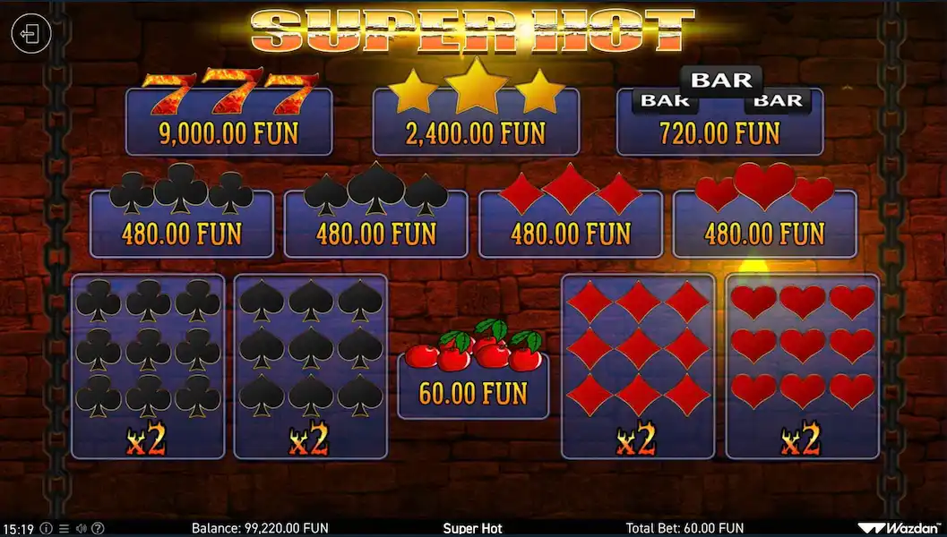 Super Hot Joc Liber 3