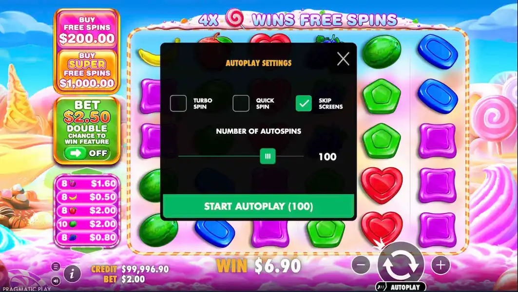 Sweet Bonanza 1000 Joc Liber 5