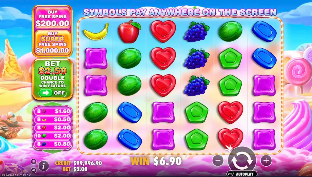 Sweet Bonanza 1000 Joc Liber 2