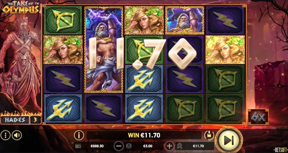 Take Olympus Joc Liber 2