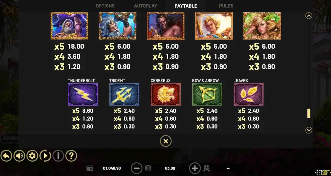 Take Olympus Joc Liber 3