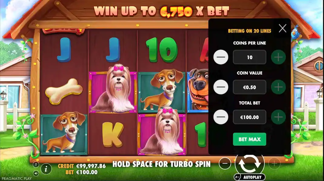 The Dog House Joc Liber 5