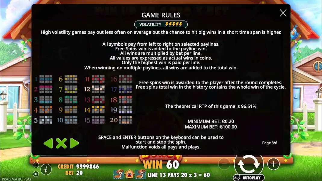 The Dog House Joc Liber 3