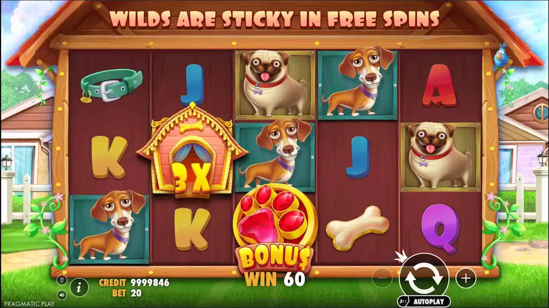 The Dog House Joc Liber 2