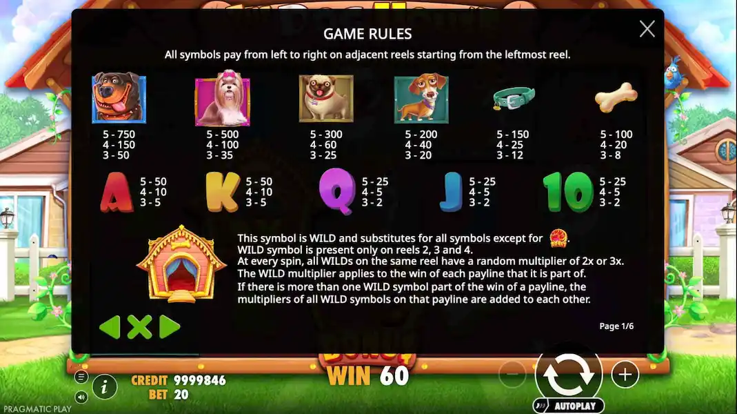 The Dog House Joc Liber 4