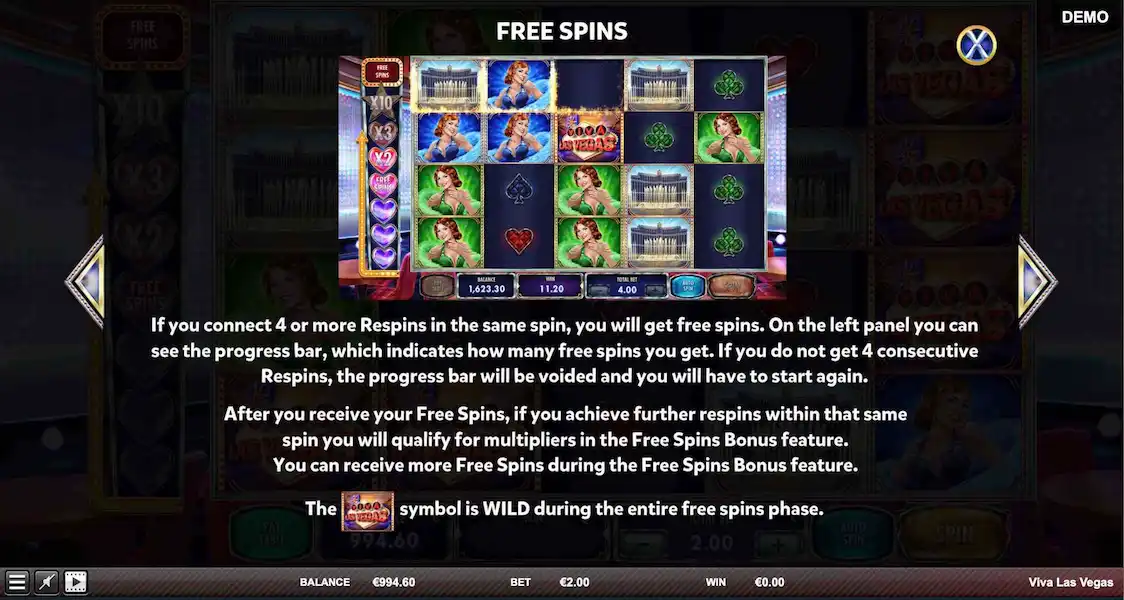 Viva Las Vegas Joc Liber 3