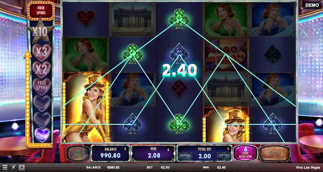 Viva Las Vegas Joc Liber 2