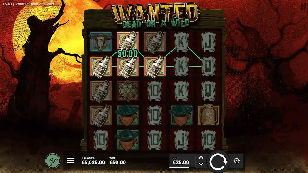 Wanted Dead Or Wild Joc Liber 2