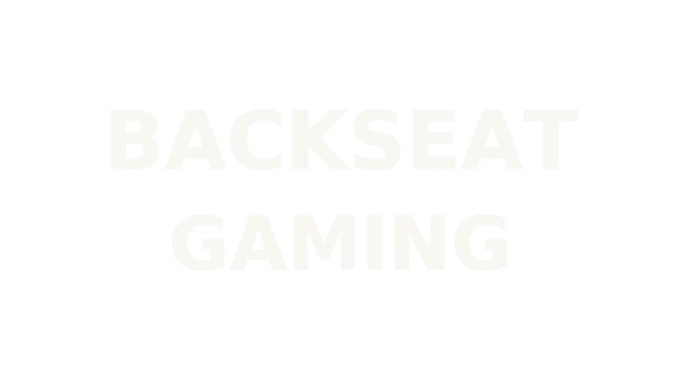 Backseat Gaming