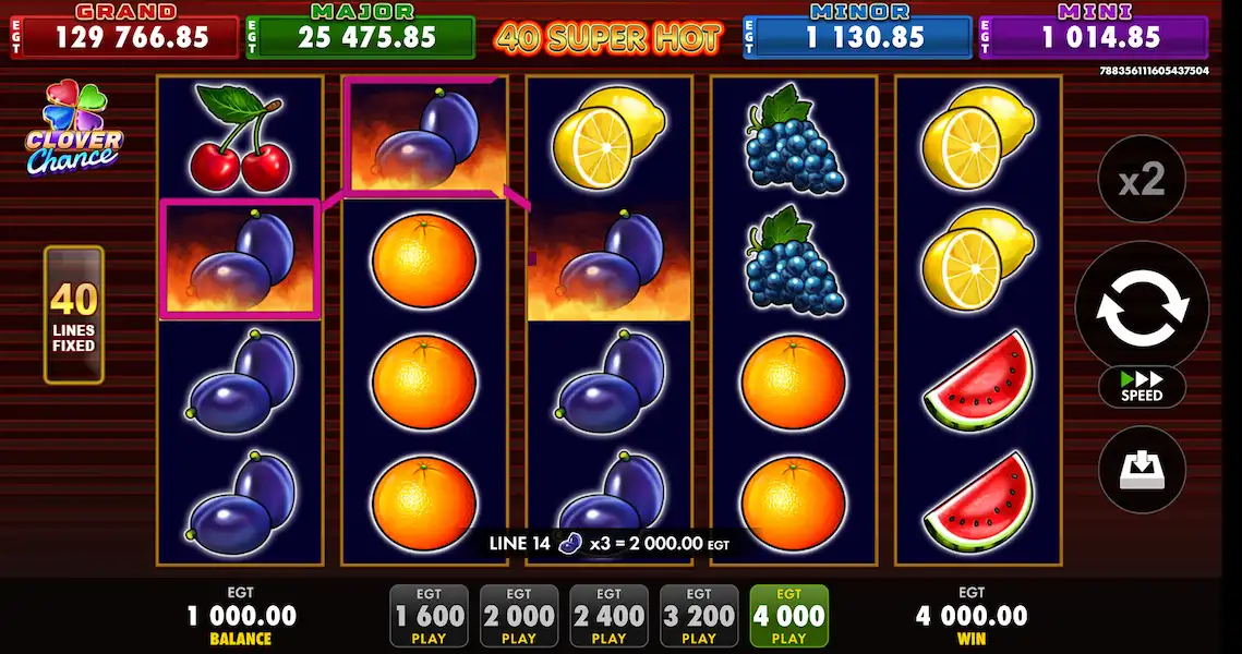 40 Super Hot Joc Liber 2