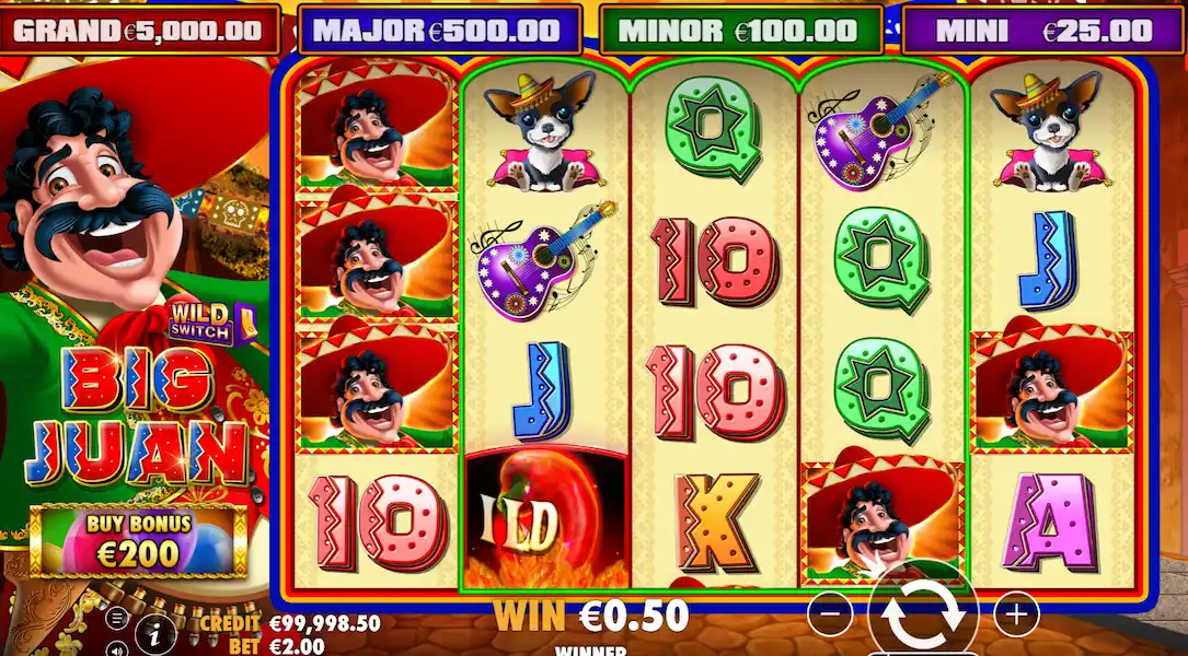 Big Juan Joc Liber 2