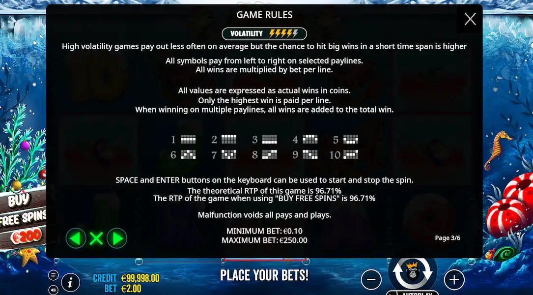 Christmas Big Bass Bonanza Joc Liber 4