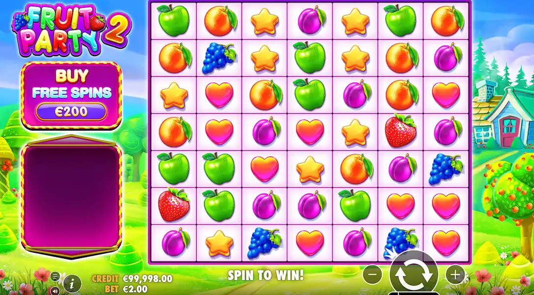 Fruit Party 2 Joc Liber 2