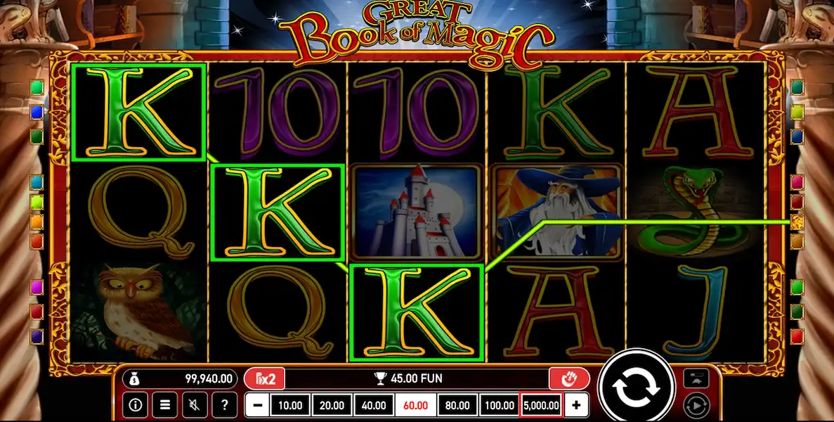 Great Book Of Magic Joc Liber 2