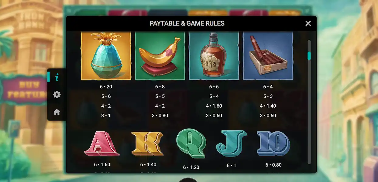 Iron Bank Joc Liber 3