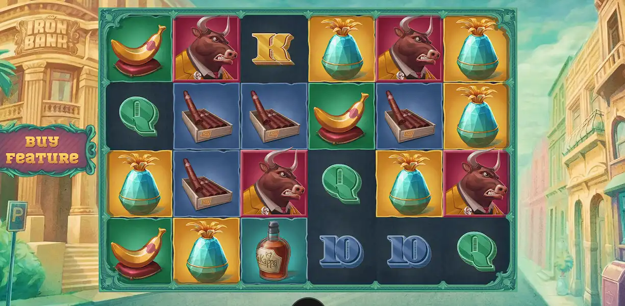 Iron Bank Joc Liber 2