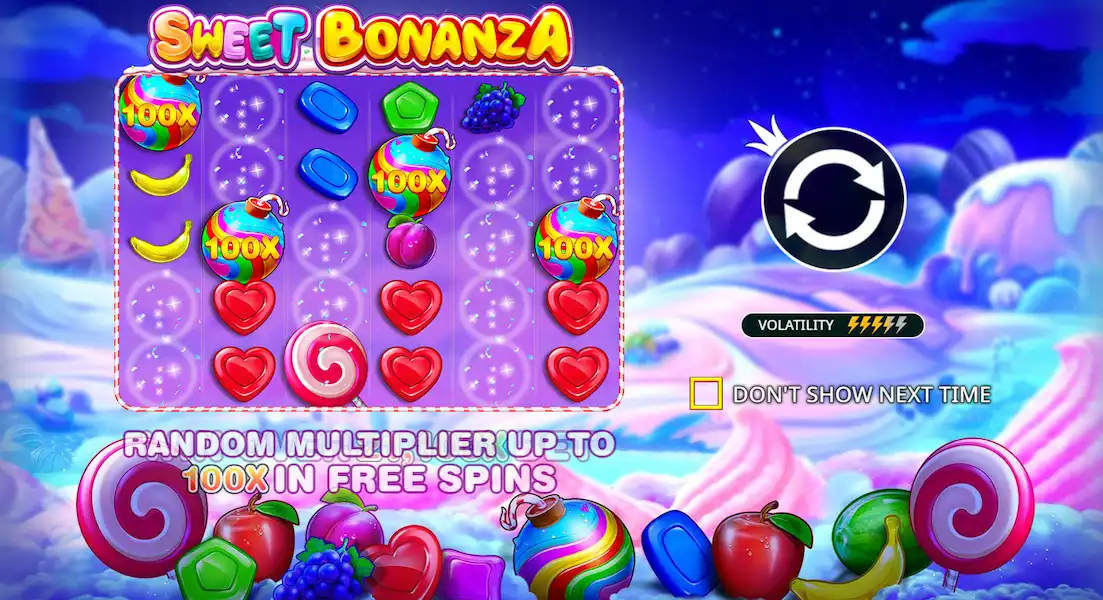 Sweet Bonanza Joc Liber 2