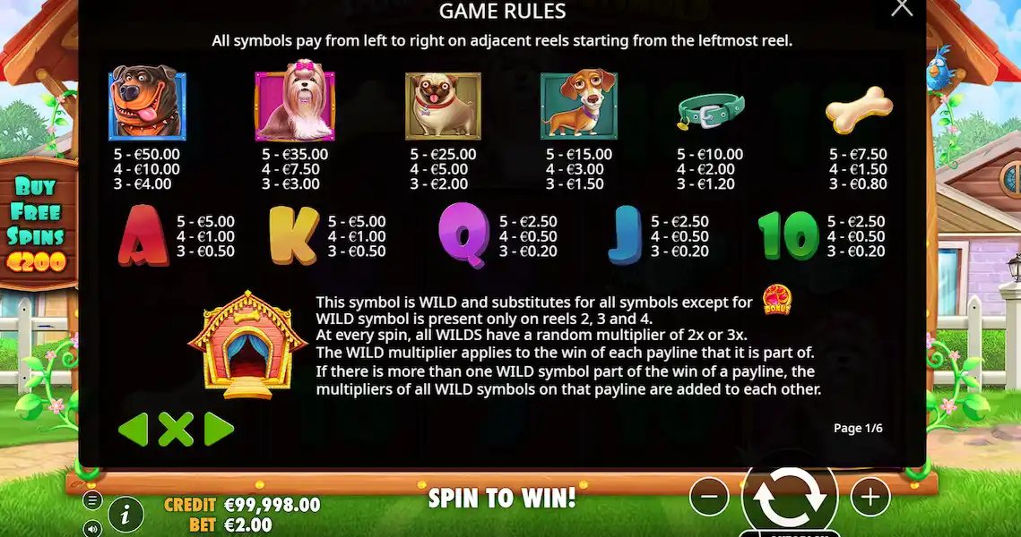 The Dog House Multihold Joc Liber 3