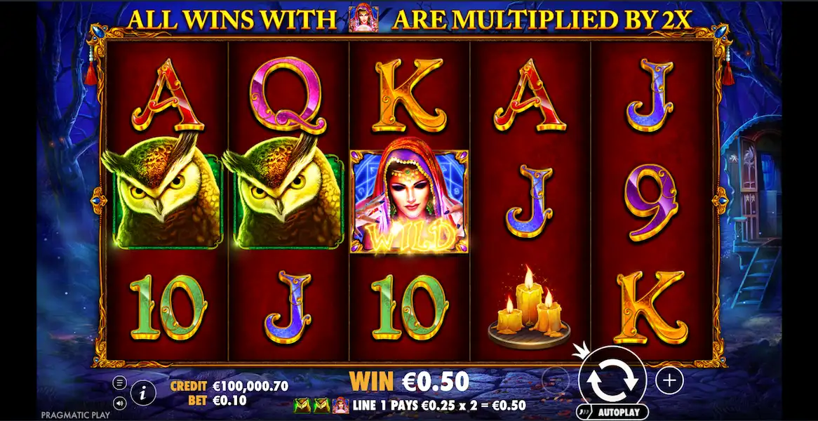 Madame Destiny Joc Liber 2