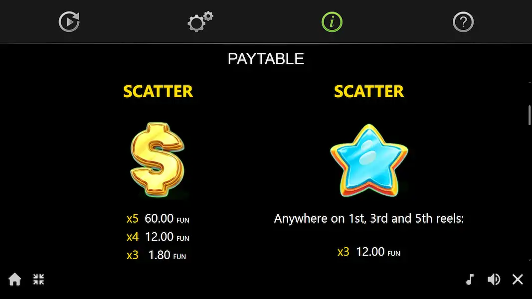 20 Bulky Fruits Joc Liber 4