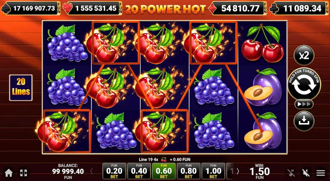 20 Power Hot Joc Liber 2