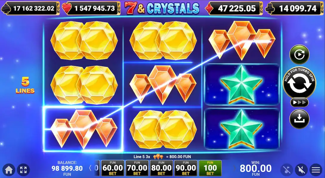 7 And Crystals Joc Liber 2