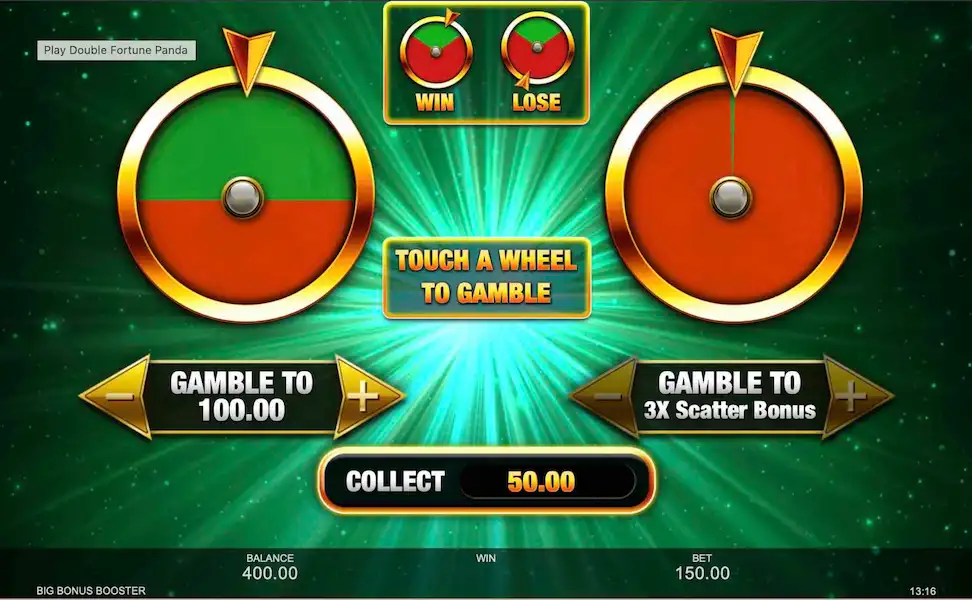 Big Bonus Booster Joc Liber 3