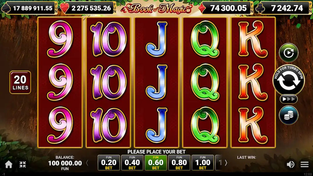 Book Of Magic Joc Liber 2