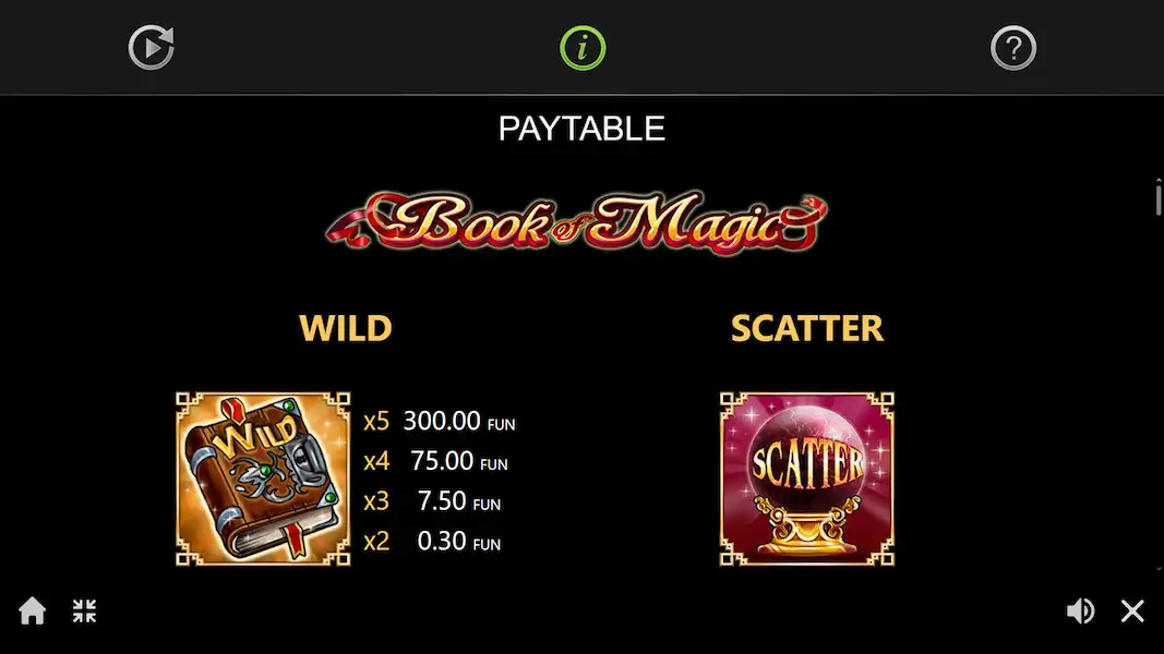 Book Of Magic Joc Liber 3