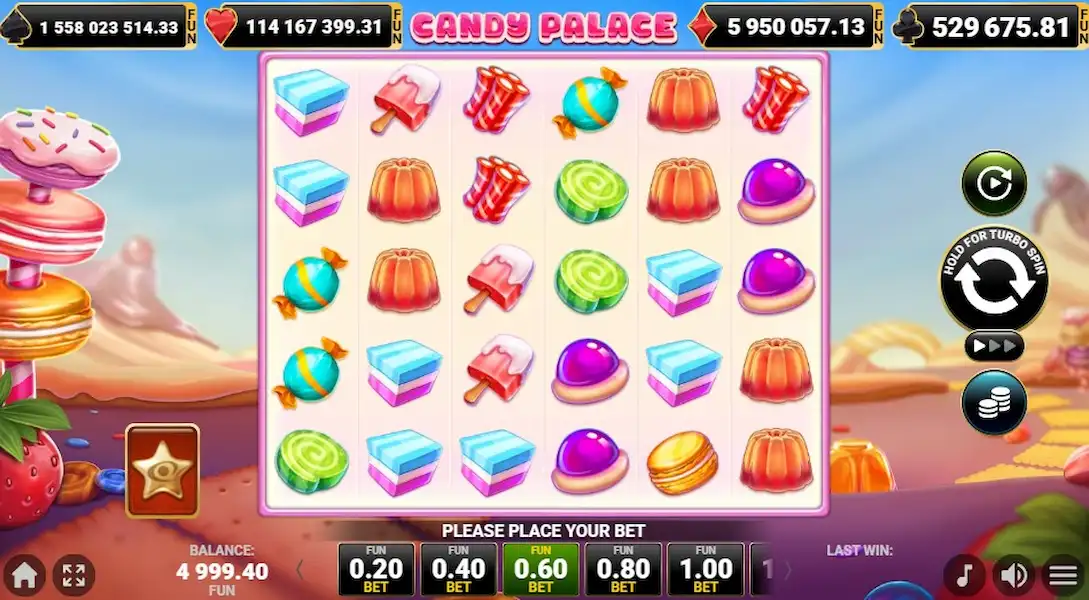 Candy Palace Joc Liber 2
