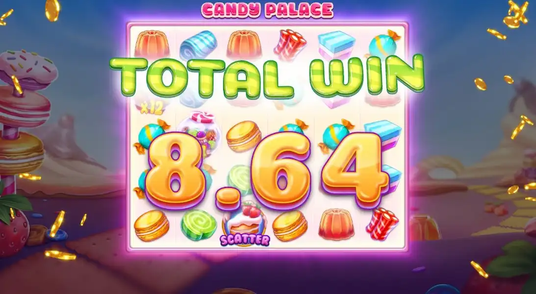 Candy Palace Joc Liber 4