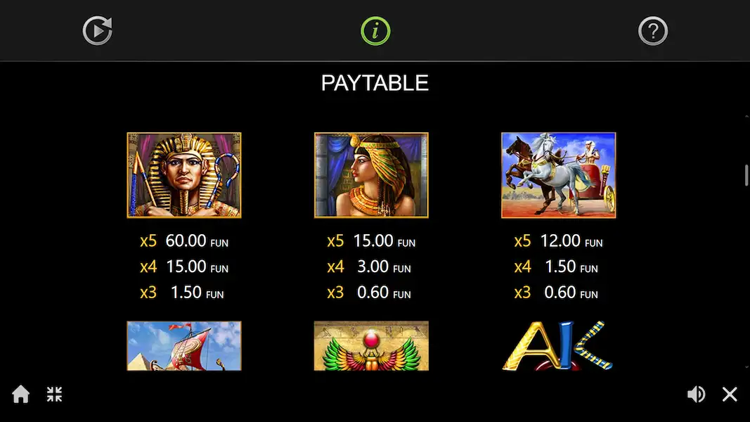 Egypt Sky Joc Liber 3