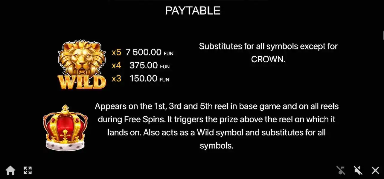 Extra Crown Joc Liber 3