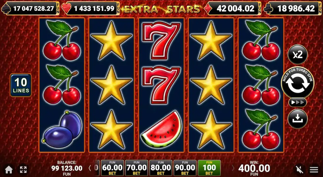 Extra Stars Joc Liber 2